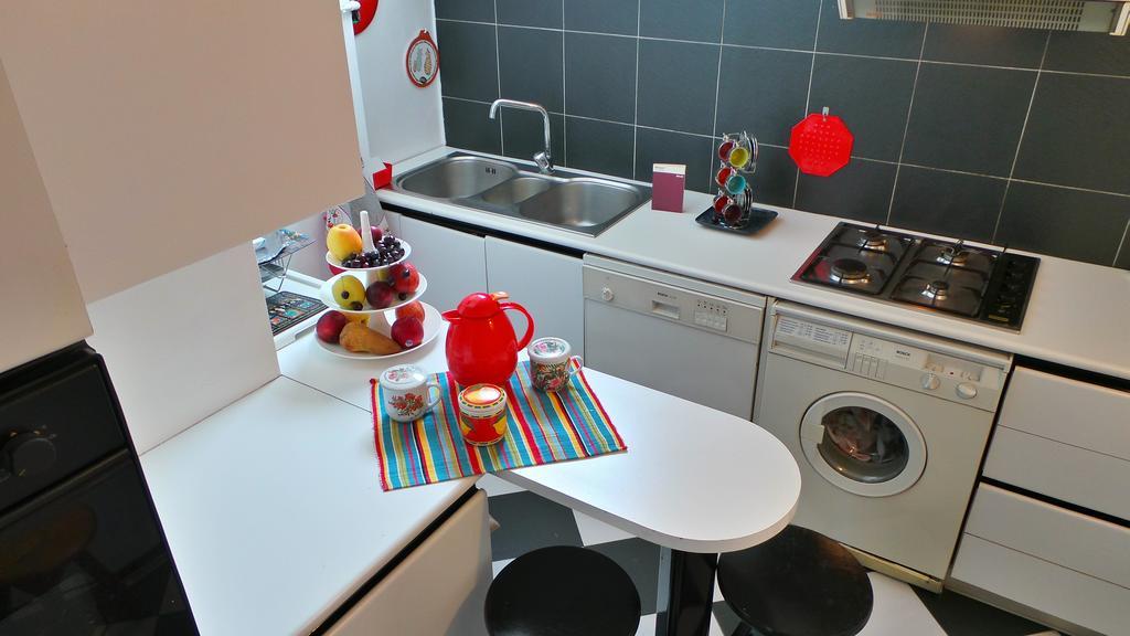 Aleele Flexyrent Aircon E Wifi Lejlighed Milano Eksteriør billede