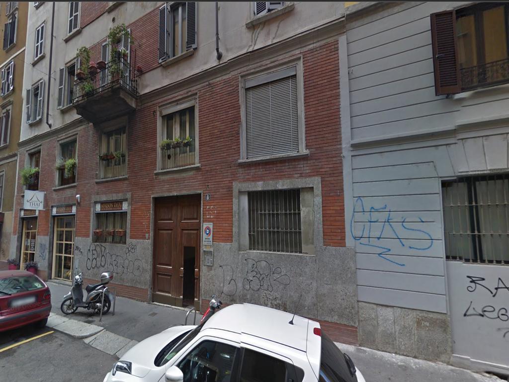 Aleele Flexyrent Aircon E Wifi Lejlighed Milano Eksteriør billede